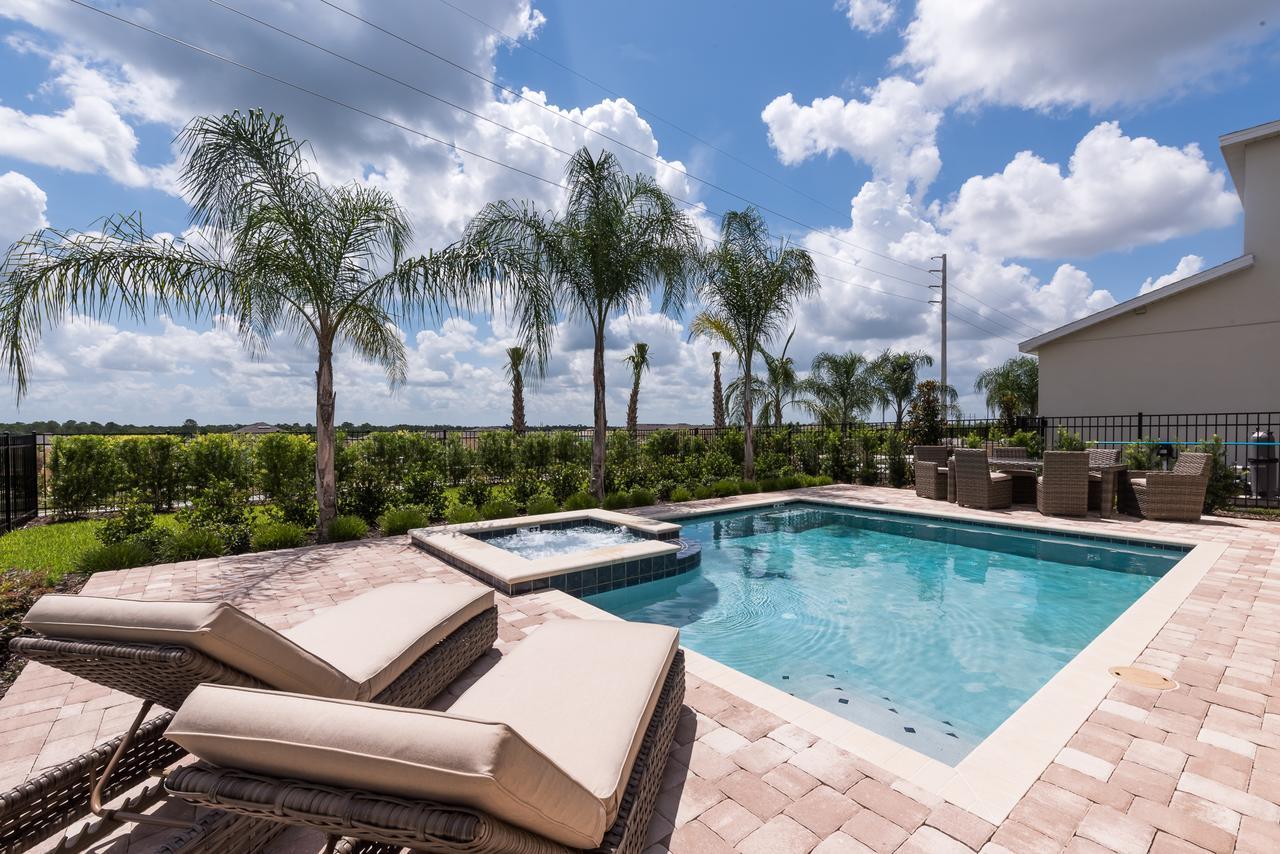 Disney Dreams Luxury Home With Private Water Park Orlando Exteriér fotografie