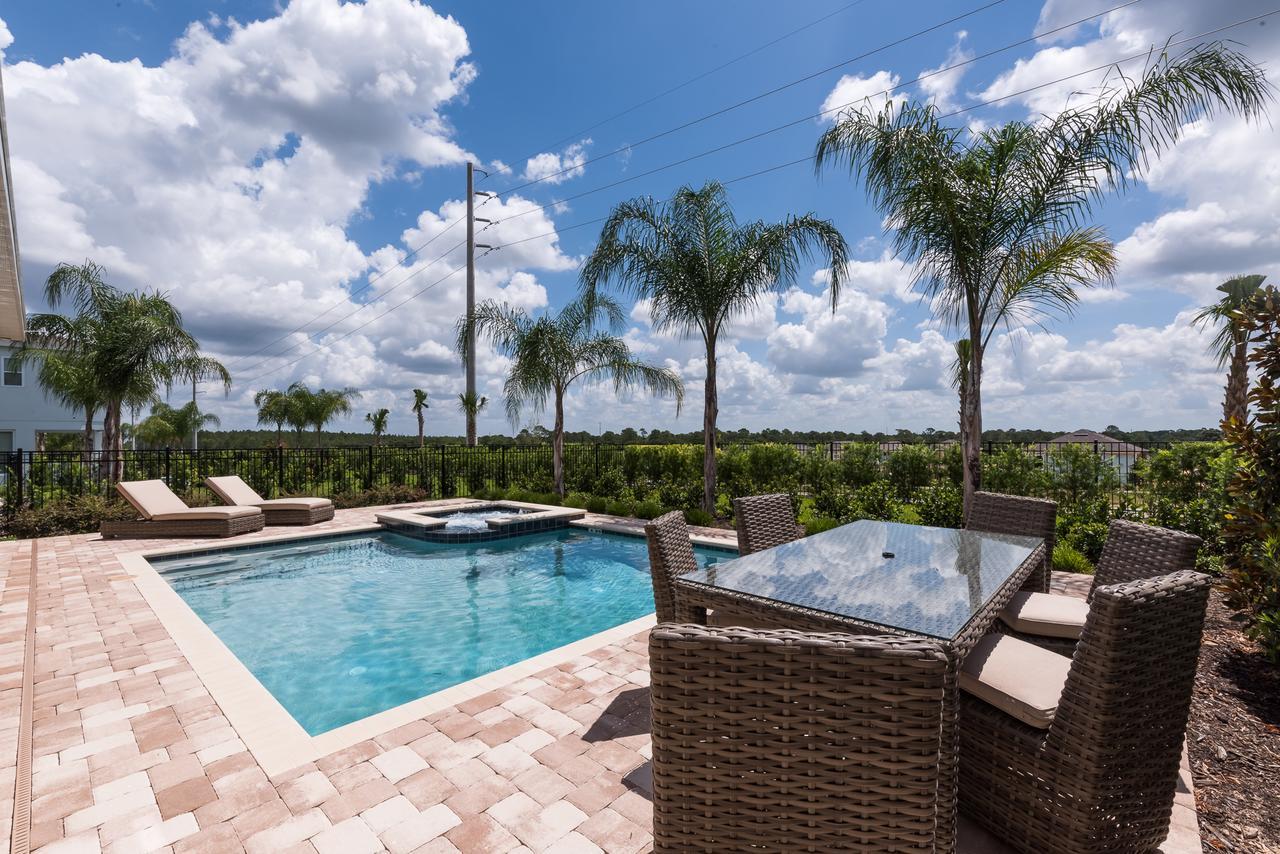 Disney Dreams Luxury Home With Private Water Park Orlando Exteriér fotografie